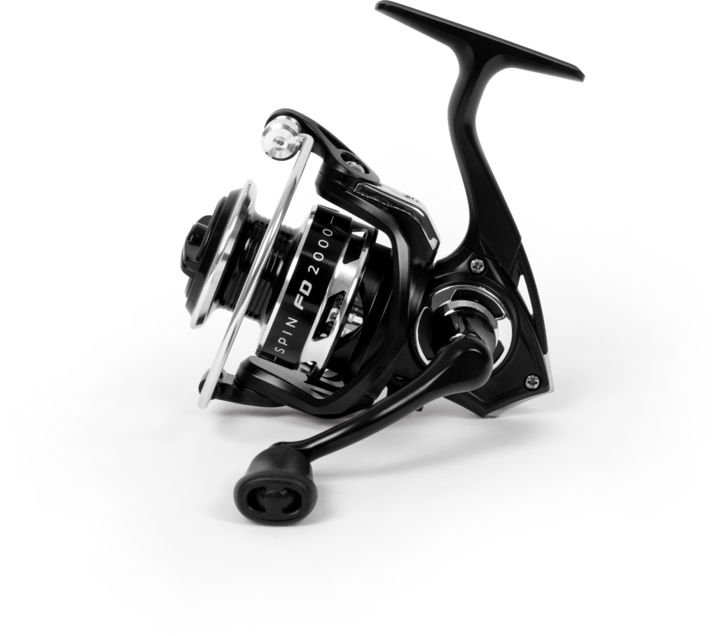 Макара Trophy X Spin FD 2000