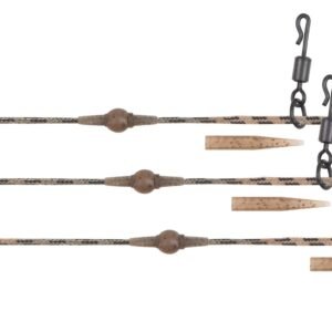 Edges Camo Heli-Clip монтажи 40lb Submerge 3 бр.