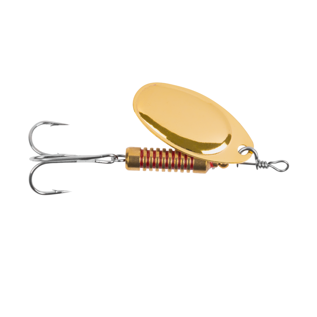 Demonic Spinner Gold 8g кукa №4