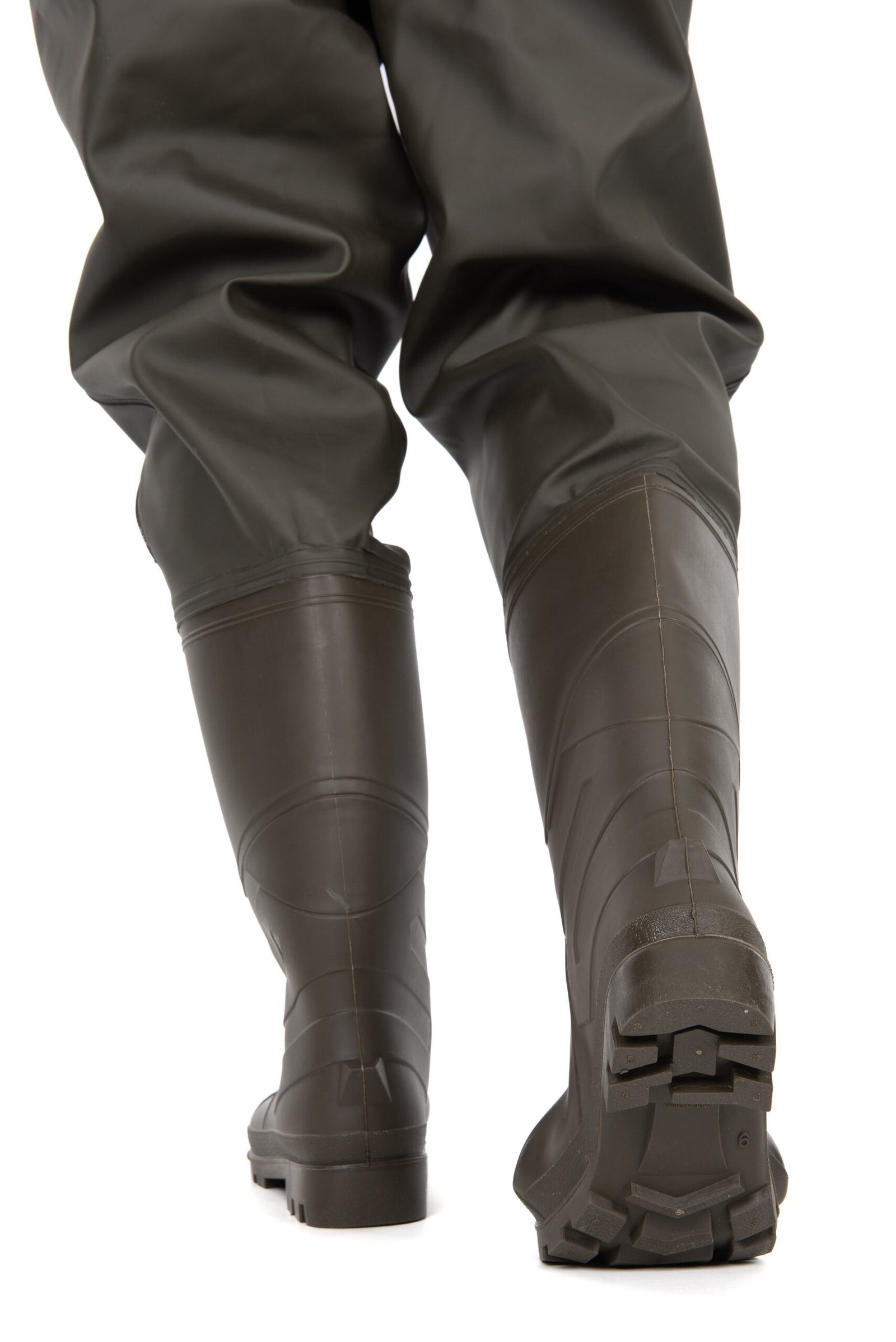 Водоустойчиви гащеризони Khaki HD UK 10/EU 44