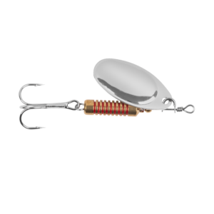 Demonic Spinner Сребърен 3г sz1