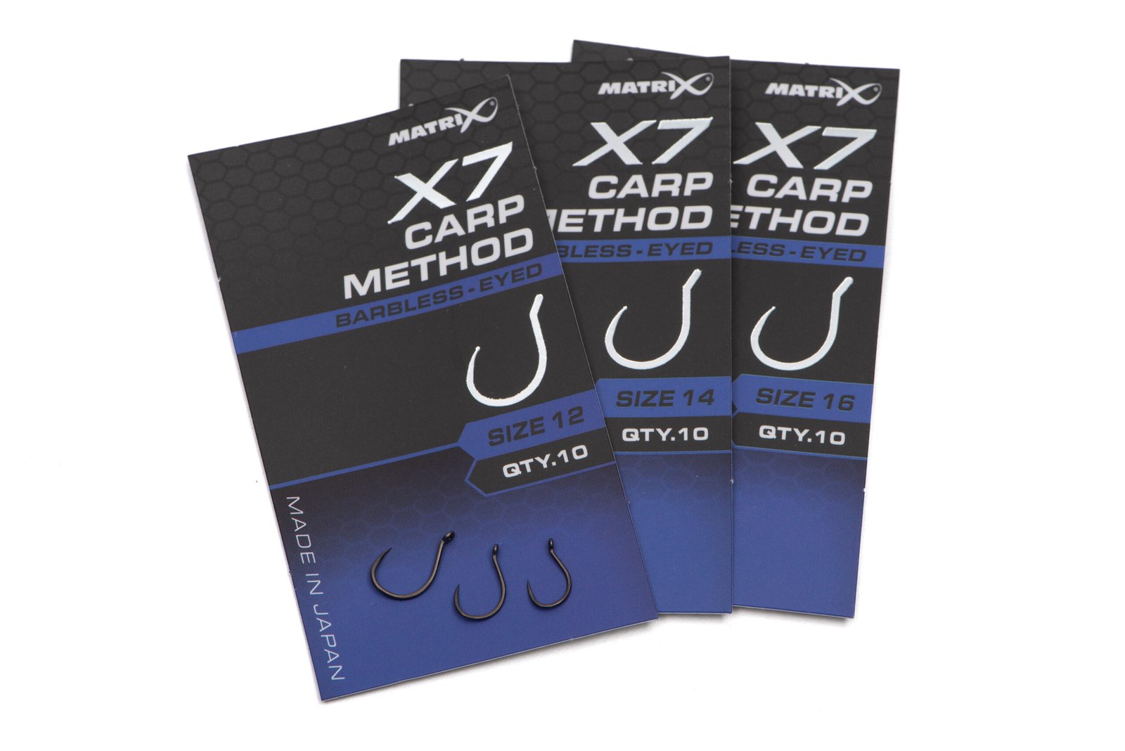 X7 Carp метод SZ 14 Без контра с ухо