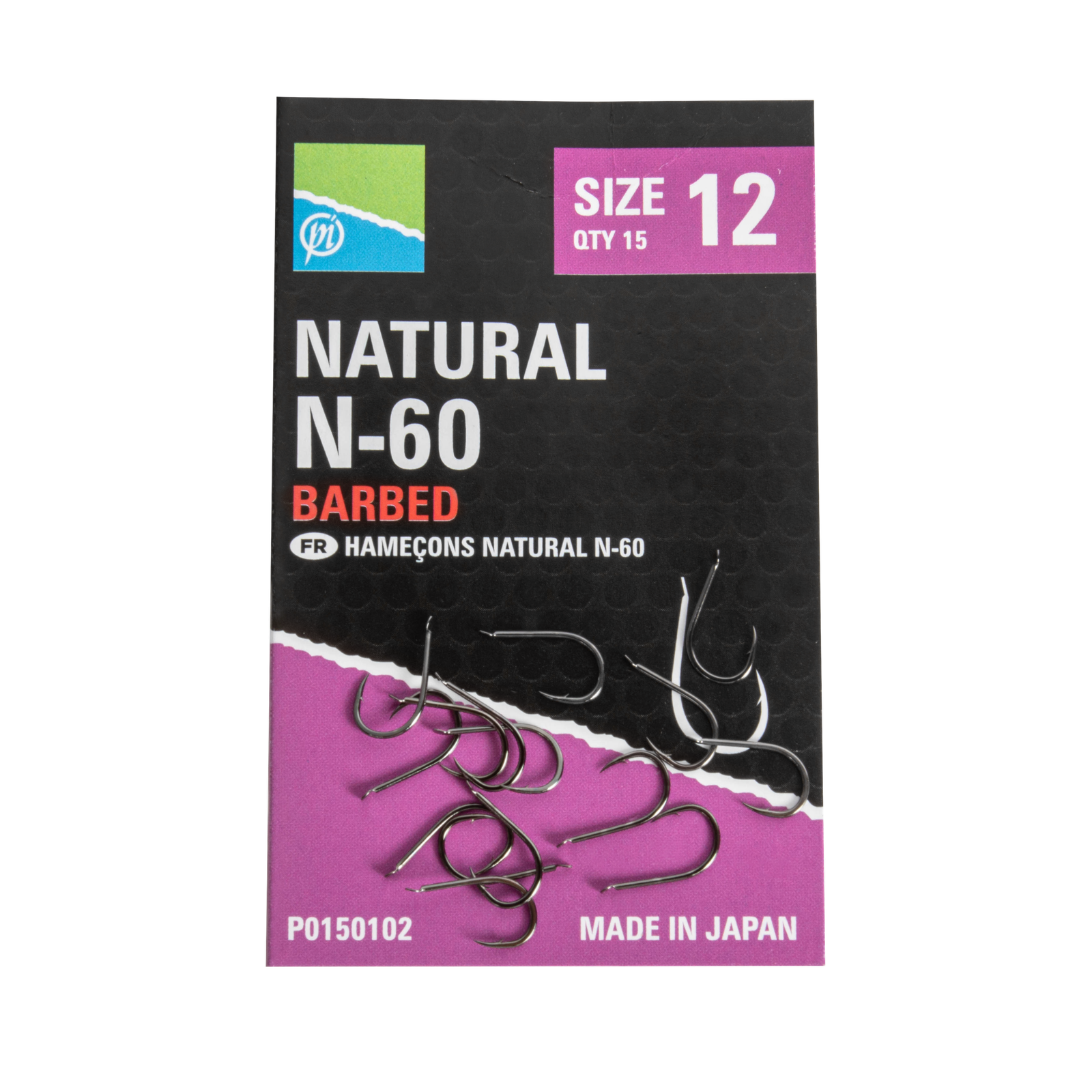 Natural N-60 Размер 6