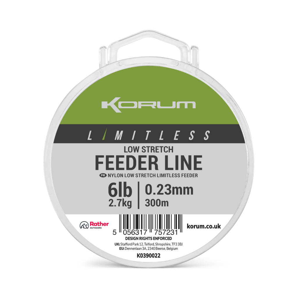 Limitless монофилно влакно за фидер 0.23mm