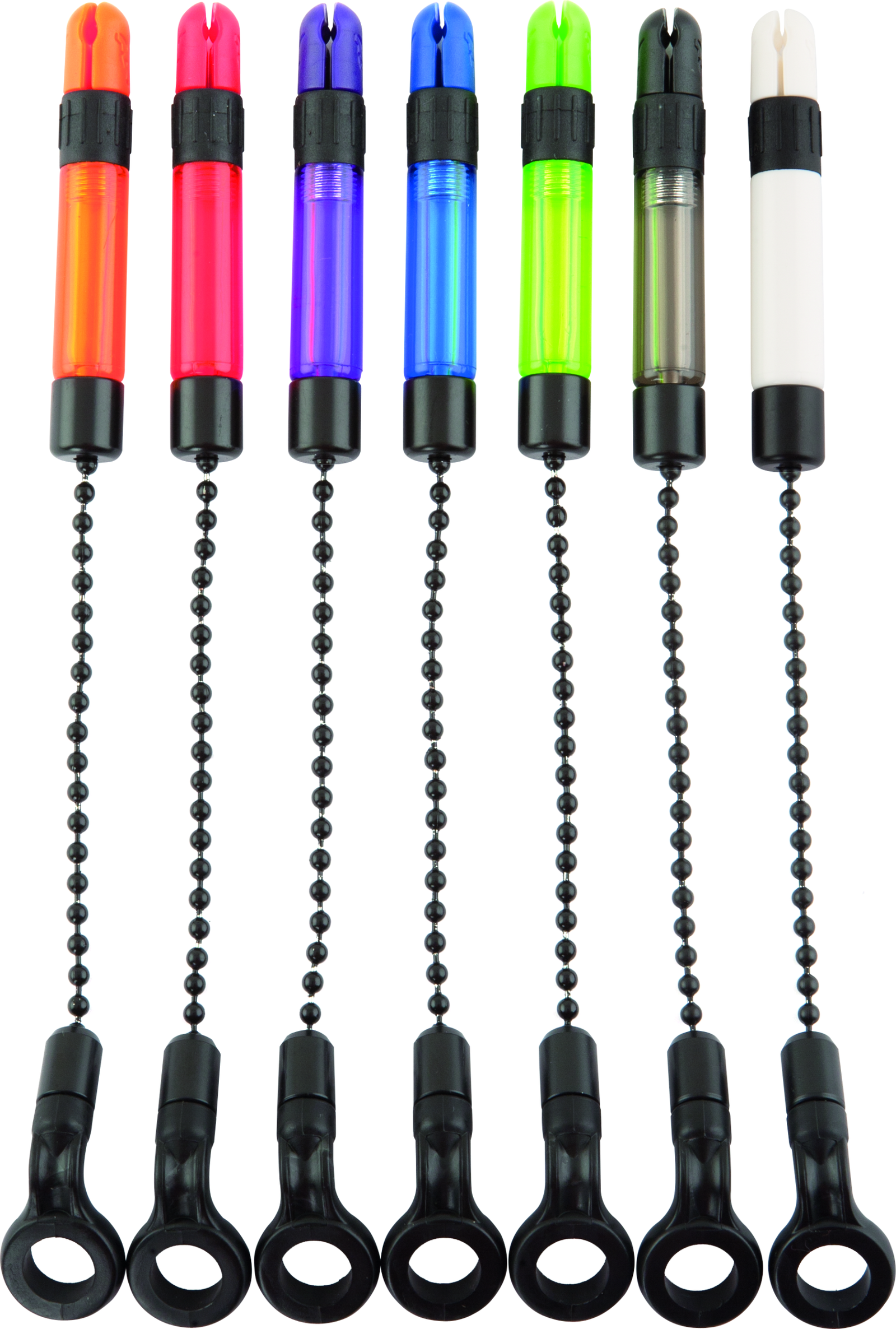 Black Label Slik Bobbin оранжев