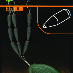 Edges конусовидни оловни тежести 9 бр.