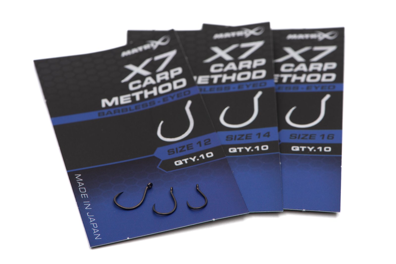 X7 Carp метод SZ 14 Без контра с ухо