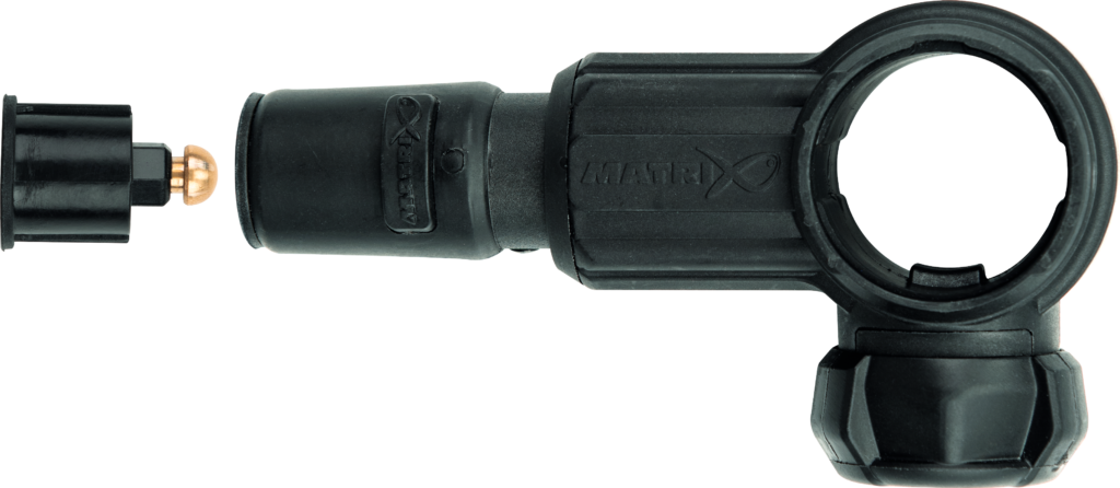 3D-R Къса ръкохватка за живарник MK2