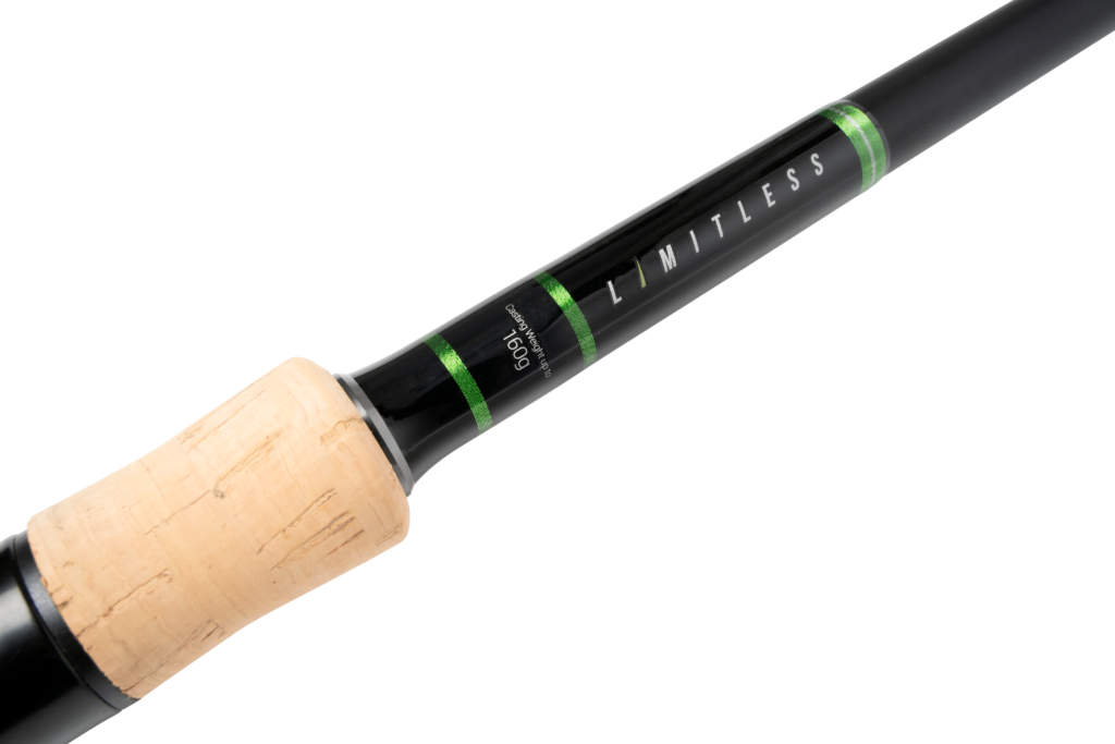 Limitless Фидер – 13′ 200g 3.9m