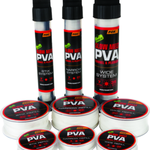 Edges Slow Melt PVA Mesh Система 25mm Тясна 7m