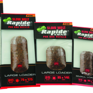 Refills Edges Rapide Slow Melt 55mmx120mm 25 броя торбички