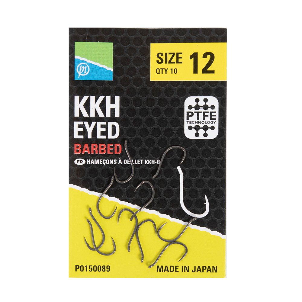 Kkh Barbed - Размер 10