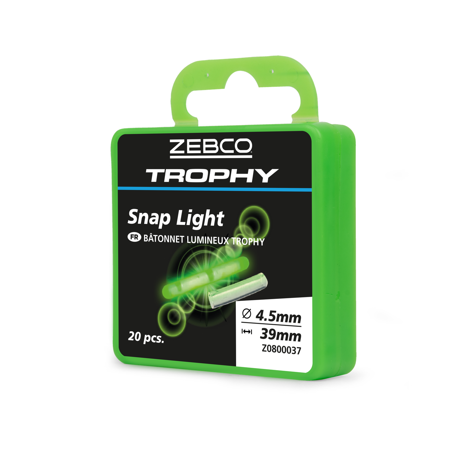 Trophy Snap Light пакет 20 бр 4.5мм