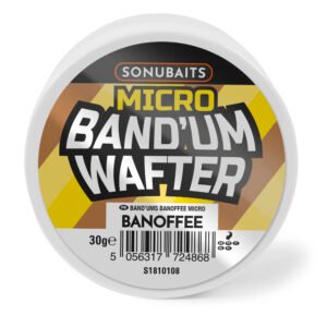 Micro Band'Um Wafters - Banoffee
