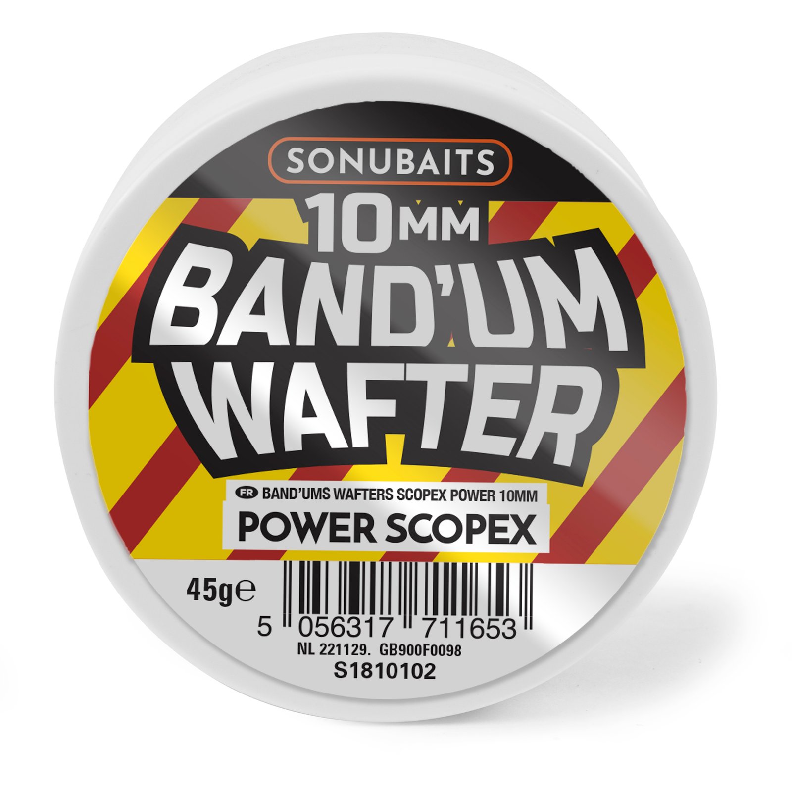 Band'Um Wafters - 10mm Power Scopex