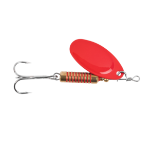 Demonic Spinner Червен 4г размер 2