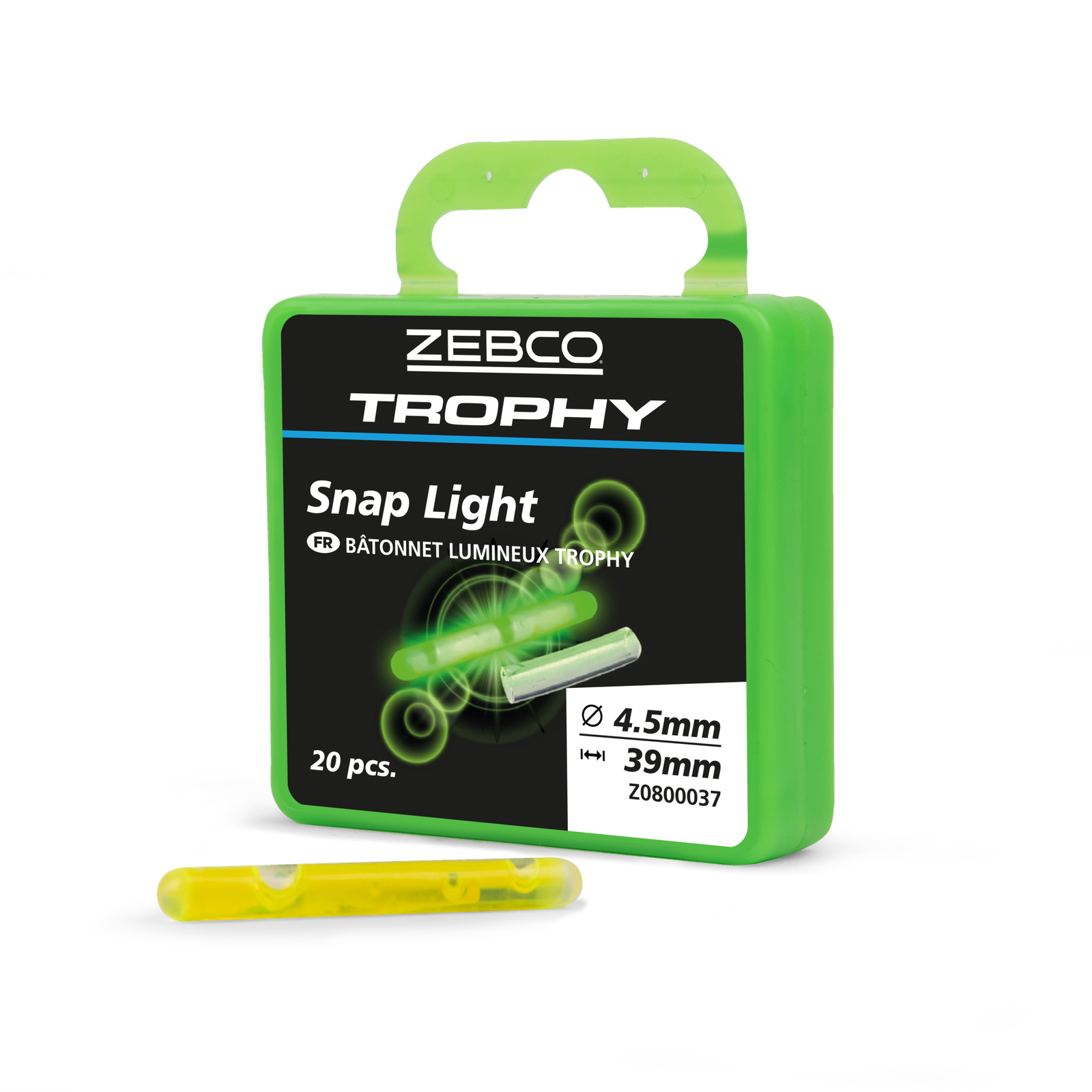 Trophy Snap Light пакет 20 бр 4.5мм