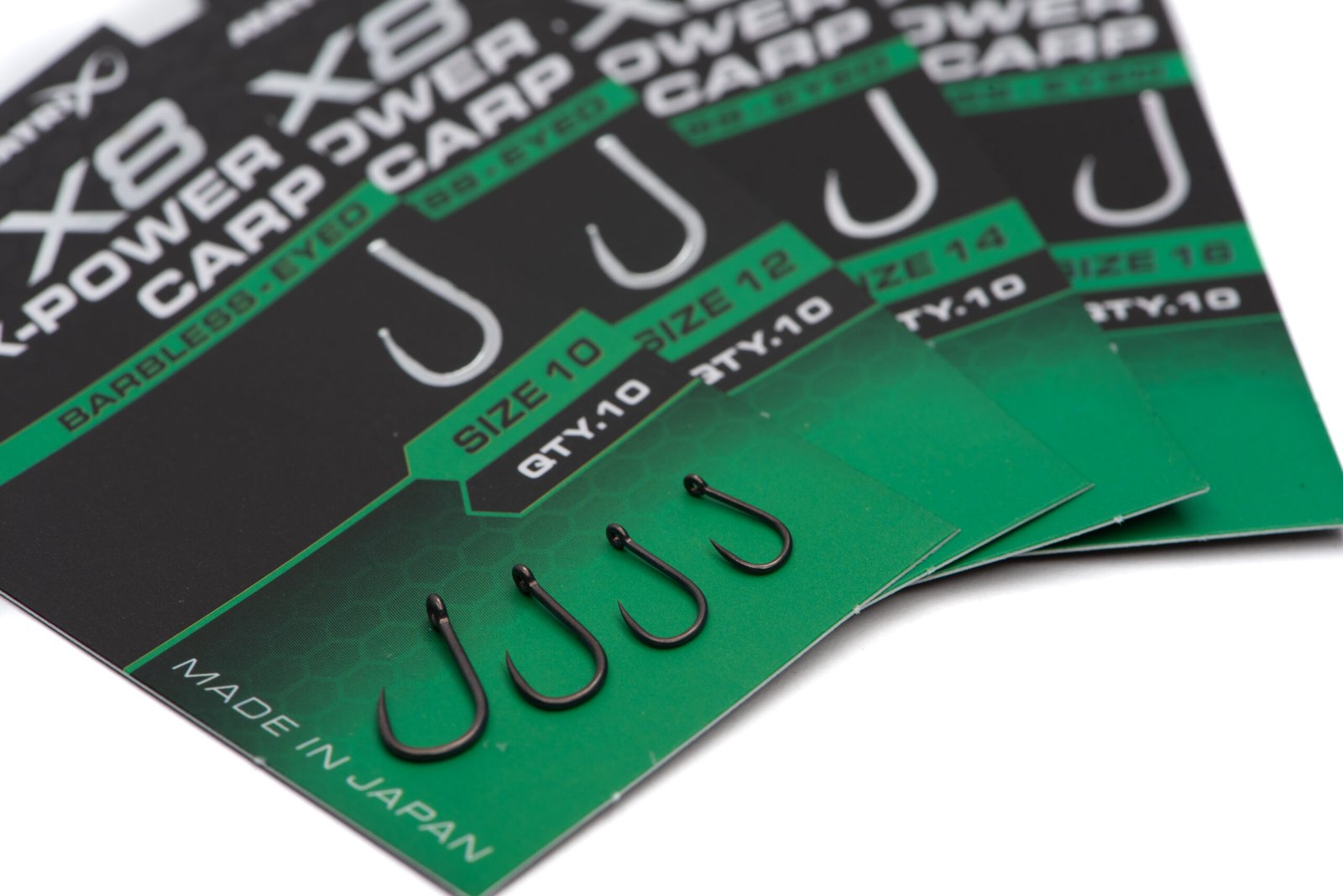 X8 X-Power Carp Без контра с ухо