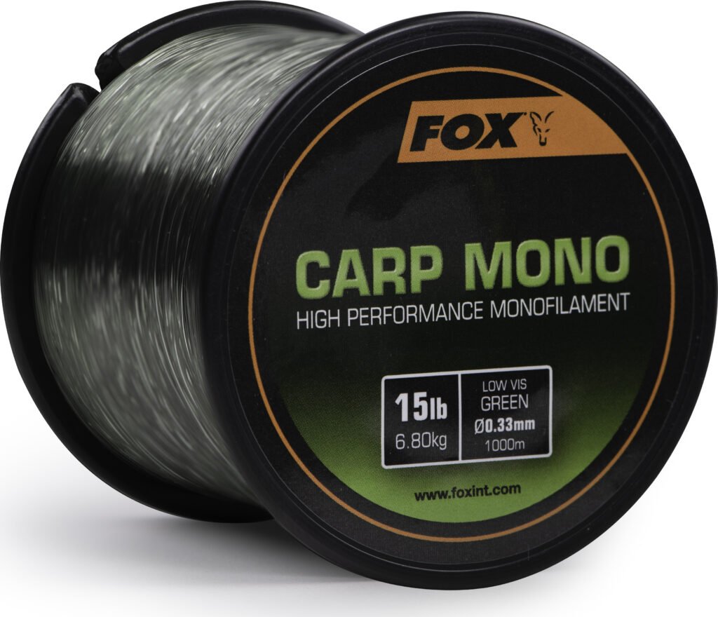 Карп моно 15lb