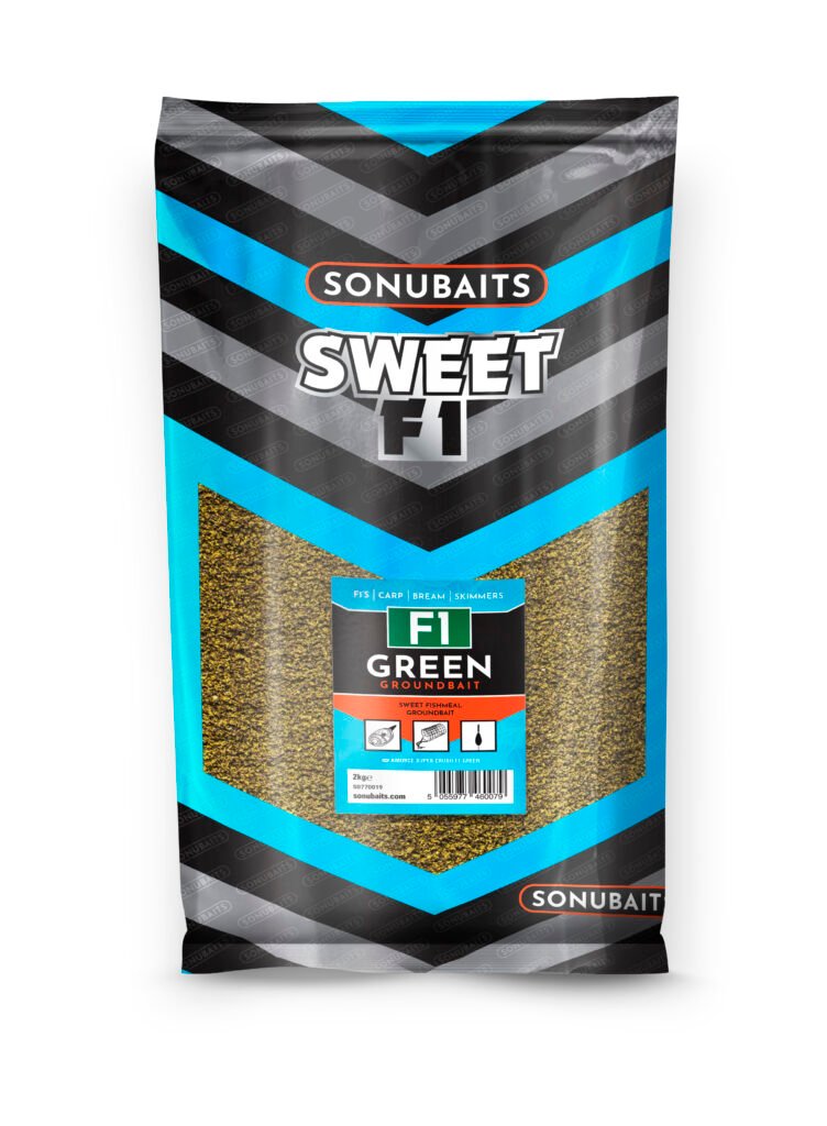 F1 - Зелен - 2 кг