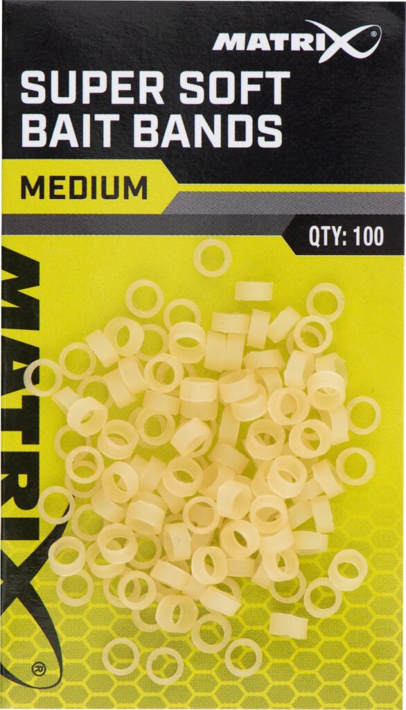 Matrix Super Soft ластици за стръв Средни