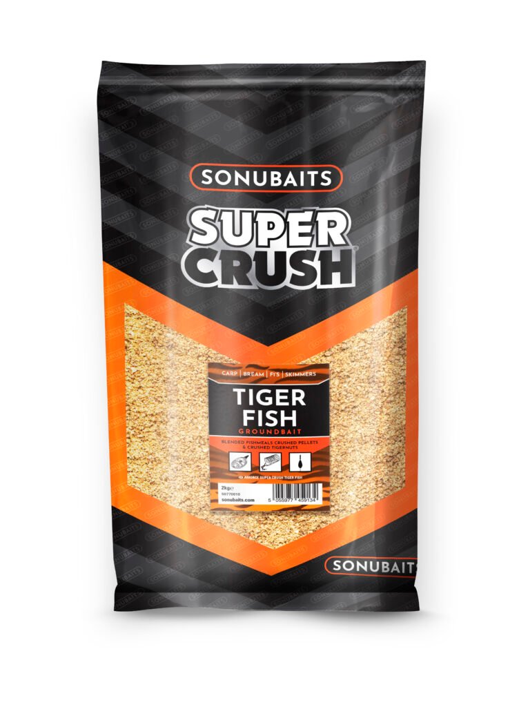Tiger Fish Supercrush - 2 кг