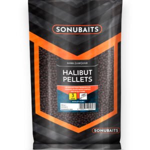Пелети за халибут - 3мм