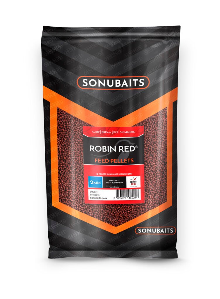 Robin Red Пелети за захранка - 2мм