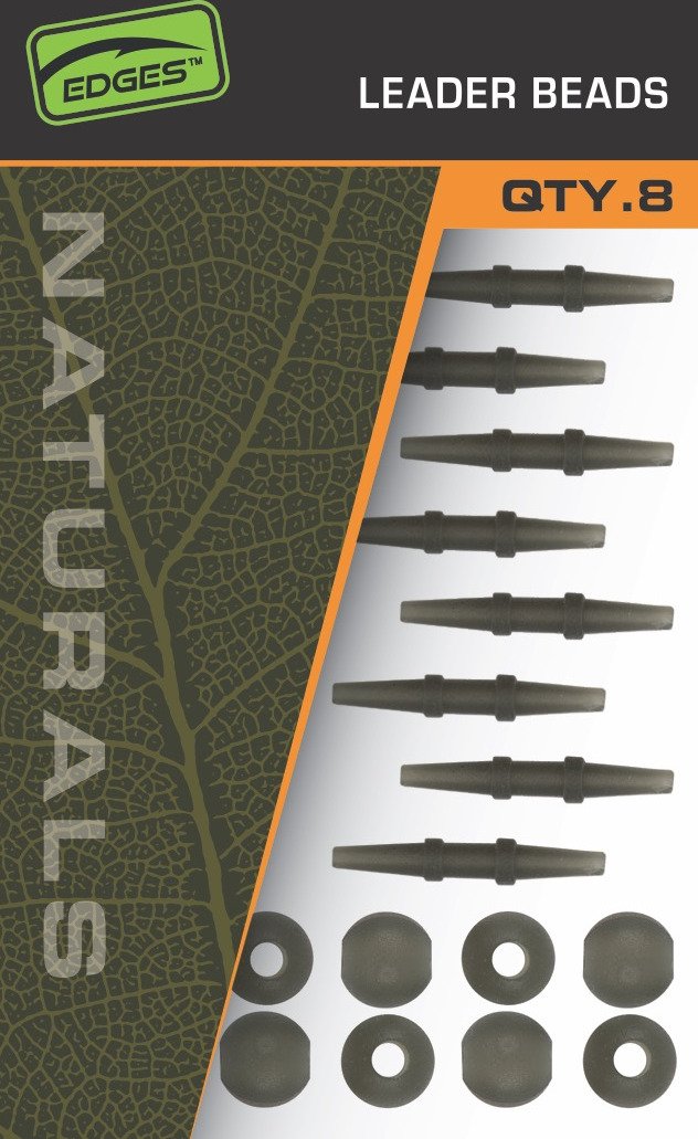 Edges Naturals Бусина за повод 8 бр.