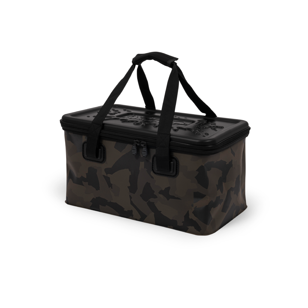 Stormshield Camo EVA чанта за въдици (40L)