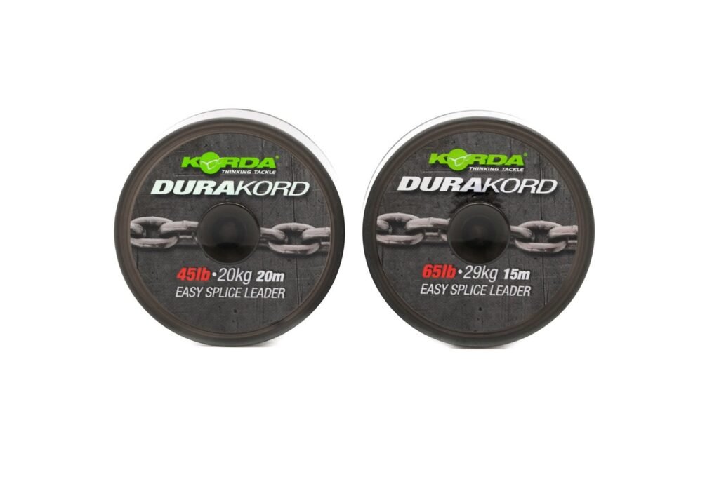 Dura-Kord Dyneema Сплайсируем лидер (20м) 45lb
