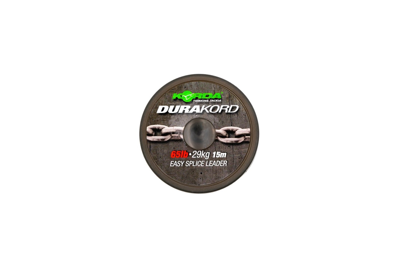 Dura-Kord Dyneema Сплайсируем лидер (20м) 45lb
