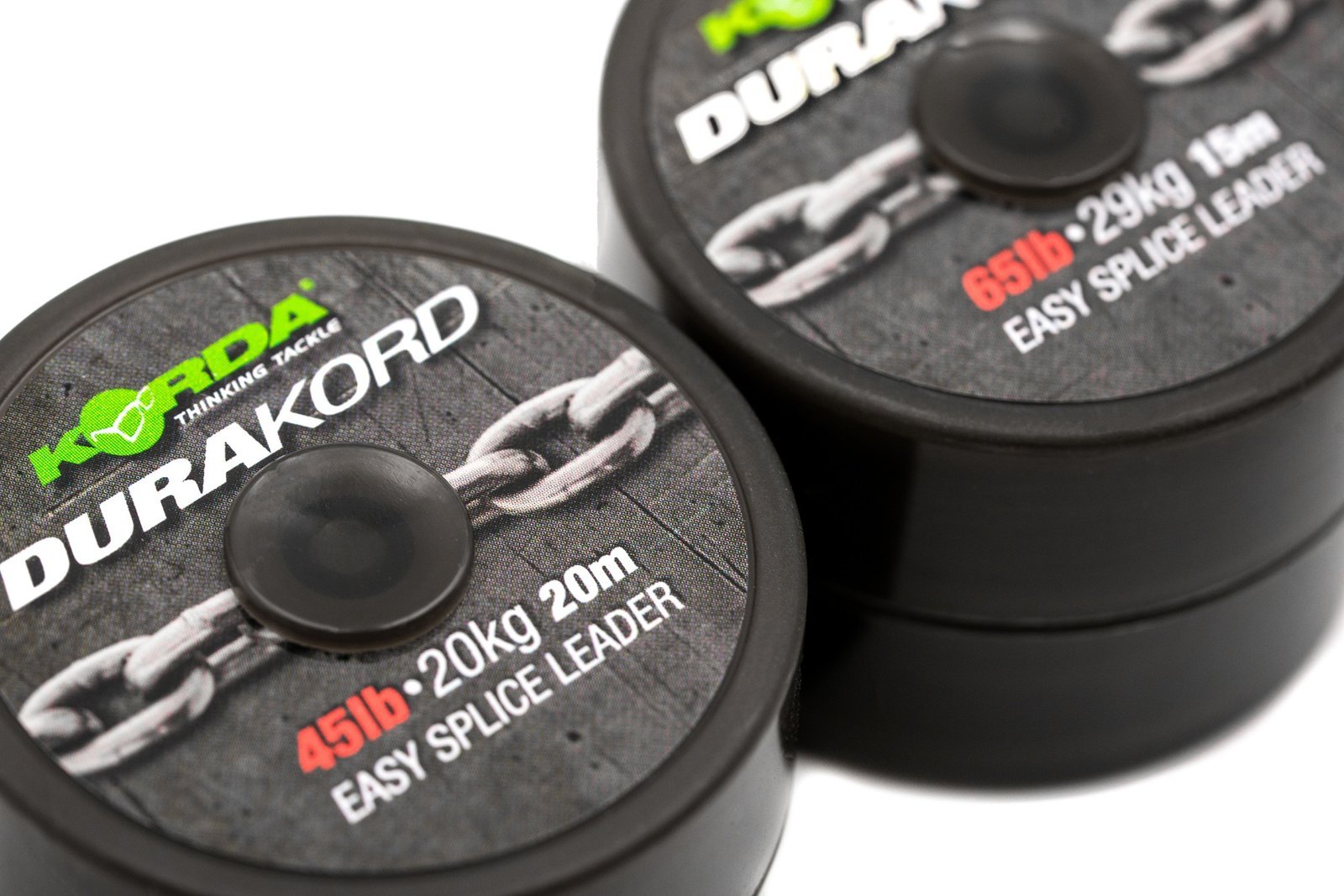 Dura-Kord Dyneema Сплайсируем лидер (20м) 45lb