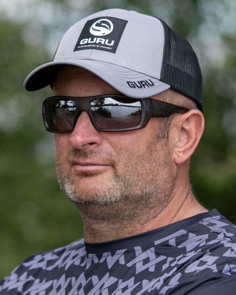 Шапка с козирка Guru Grey Patch Trucker Cap