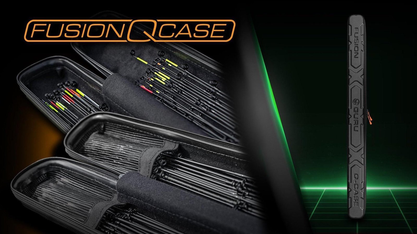 Q – Case Quiver Държач за върхове