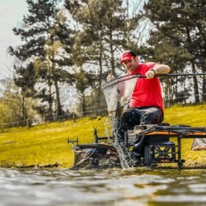 Дръжка за кеп Aventus 4м + 1м