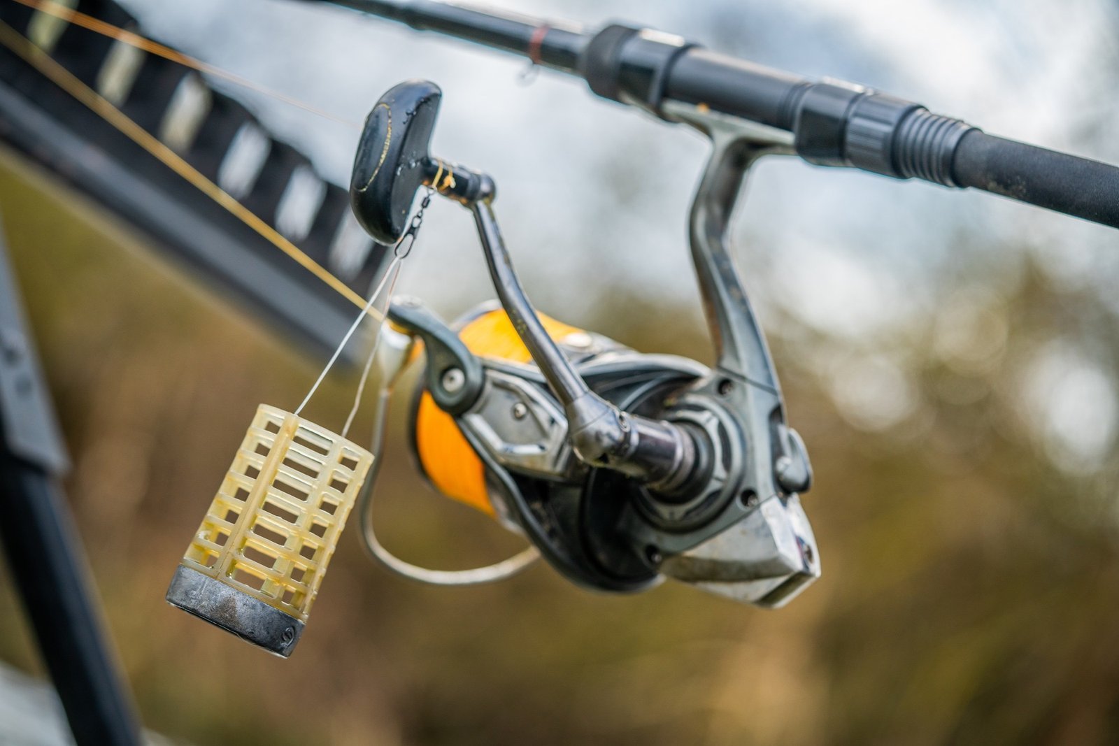 X-CHANGE BAIT UP 12′ 2pc 280g