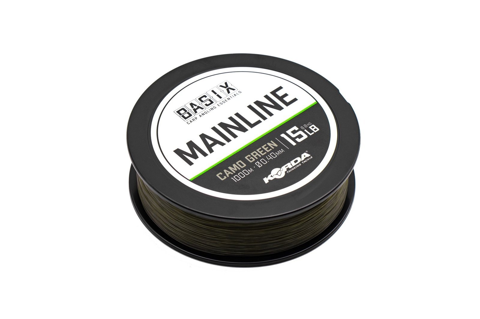 Basix Main Line 12lb/0.35mm 500m – Основна влакно 12lb/0.35mm, 500 метра
