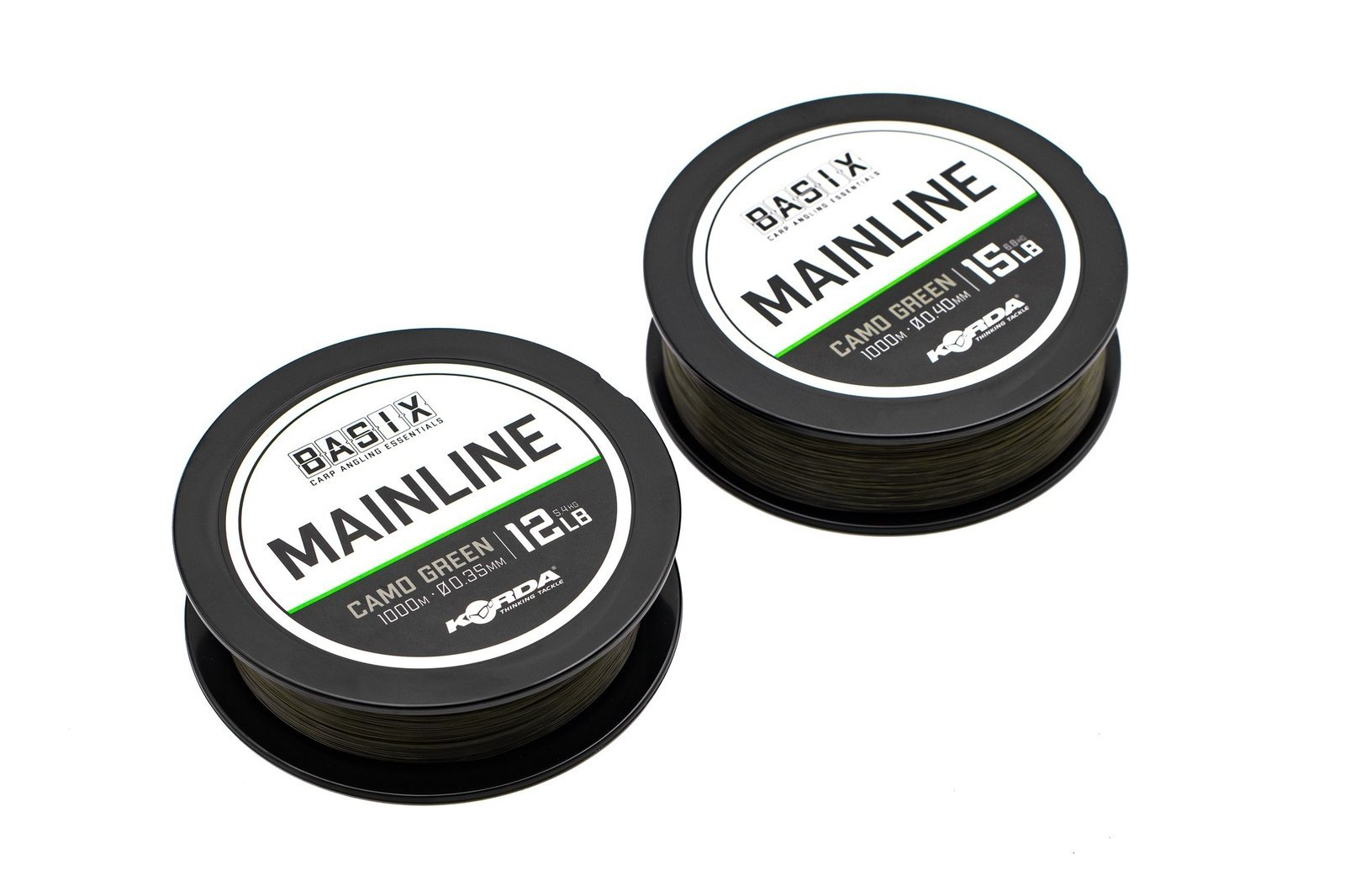 Basix Main Line 12lb/0.35mm 500m – Основна влакно 12lb/0.35mm, 500 метра