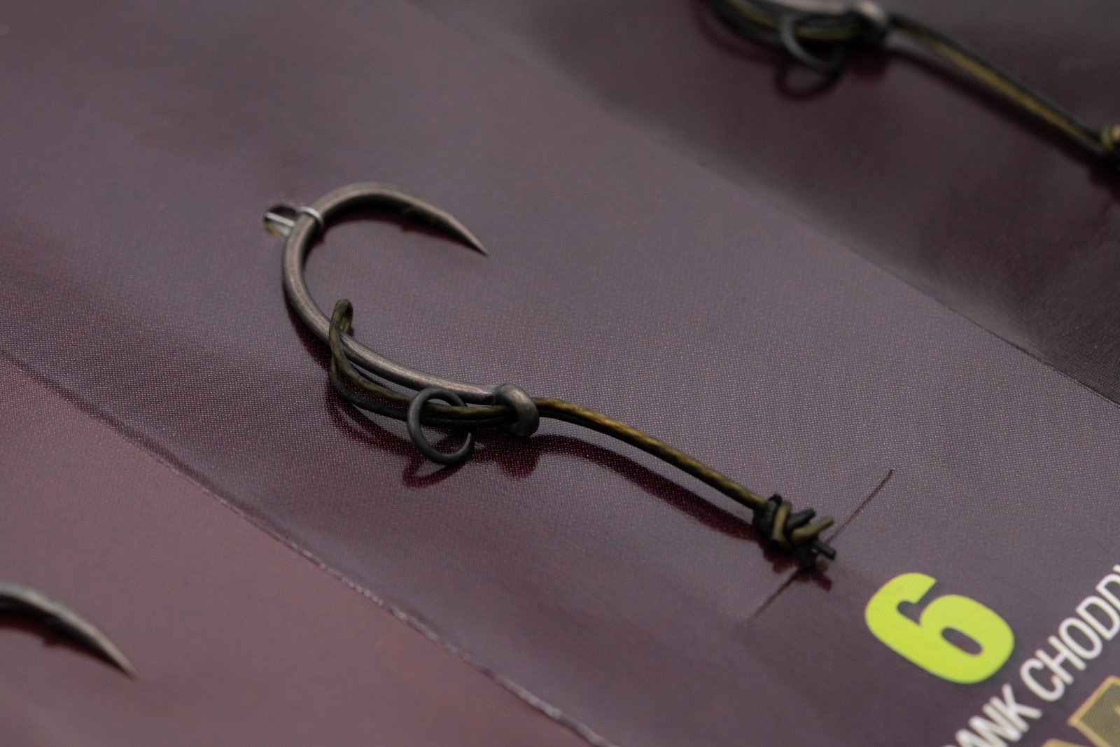 Multi Rig размер 4 Krank Choddy, Kamo 30lb