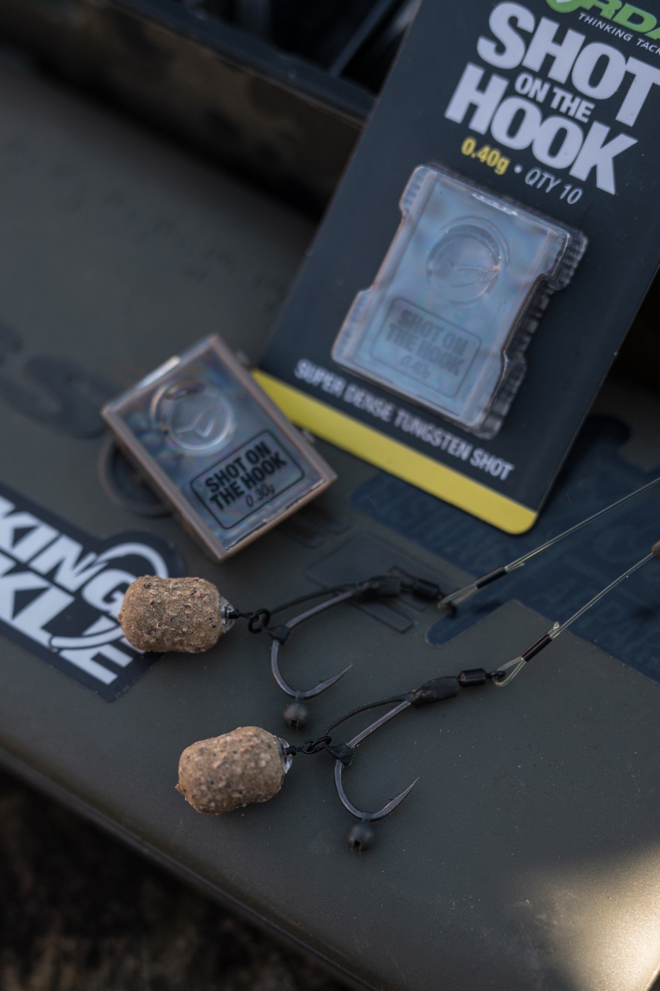 Shot on the Hook 0.30g