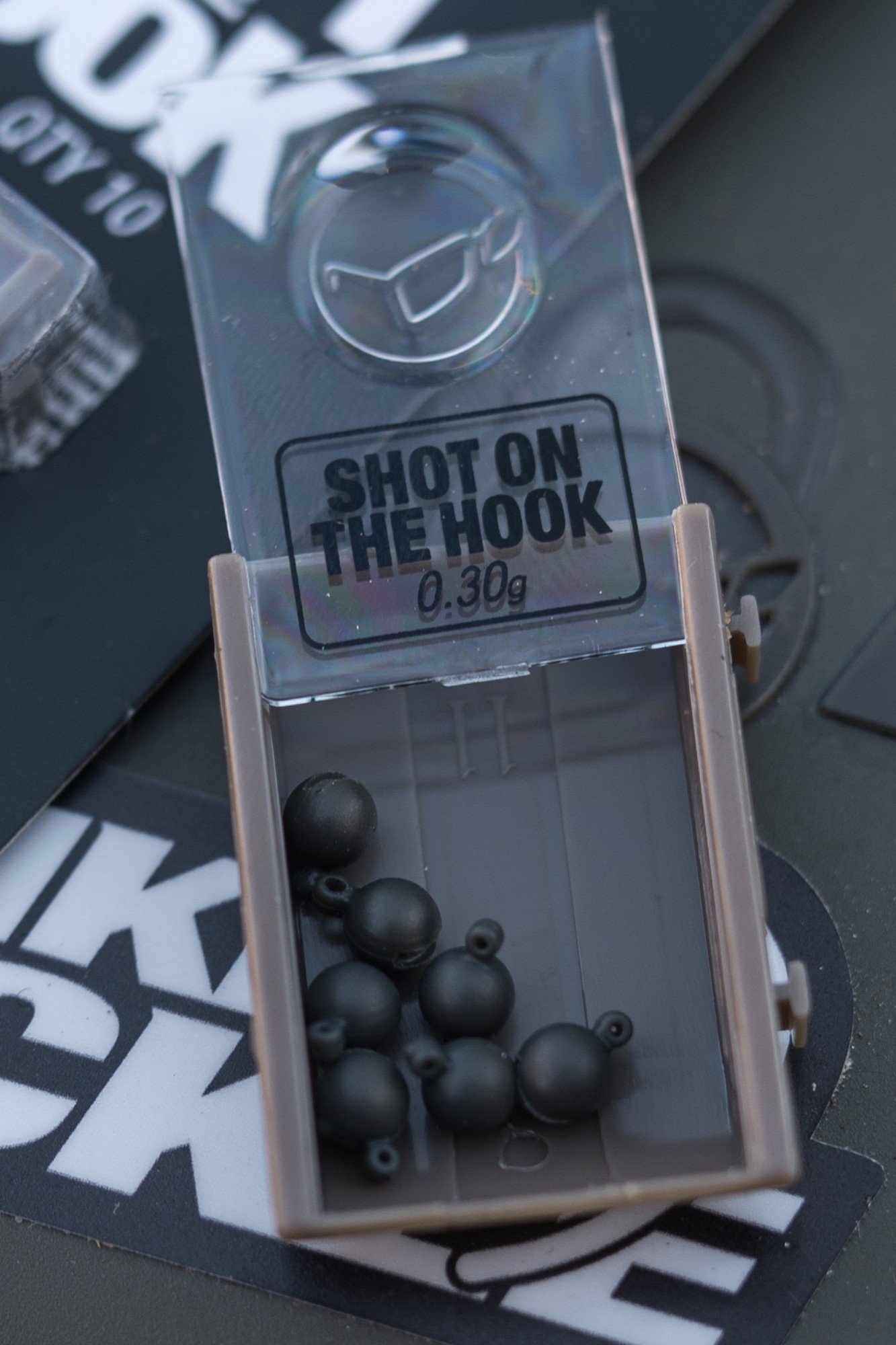 Shot on the Hook 0.30g