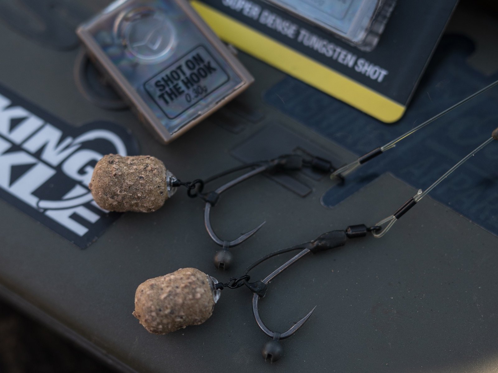 Shot on the Hook 0.30g