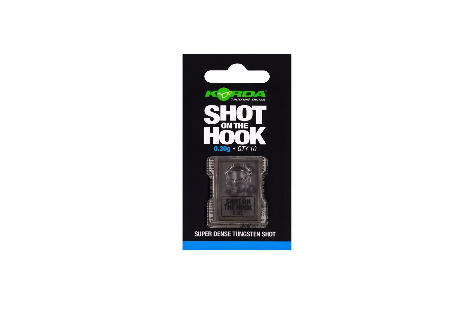 Shot on the Hook 0.30g
