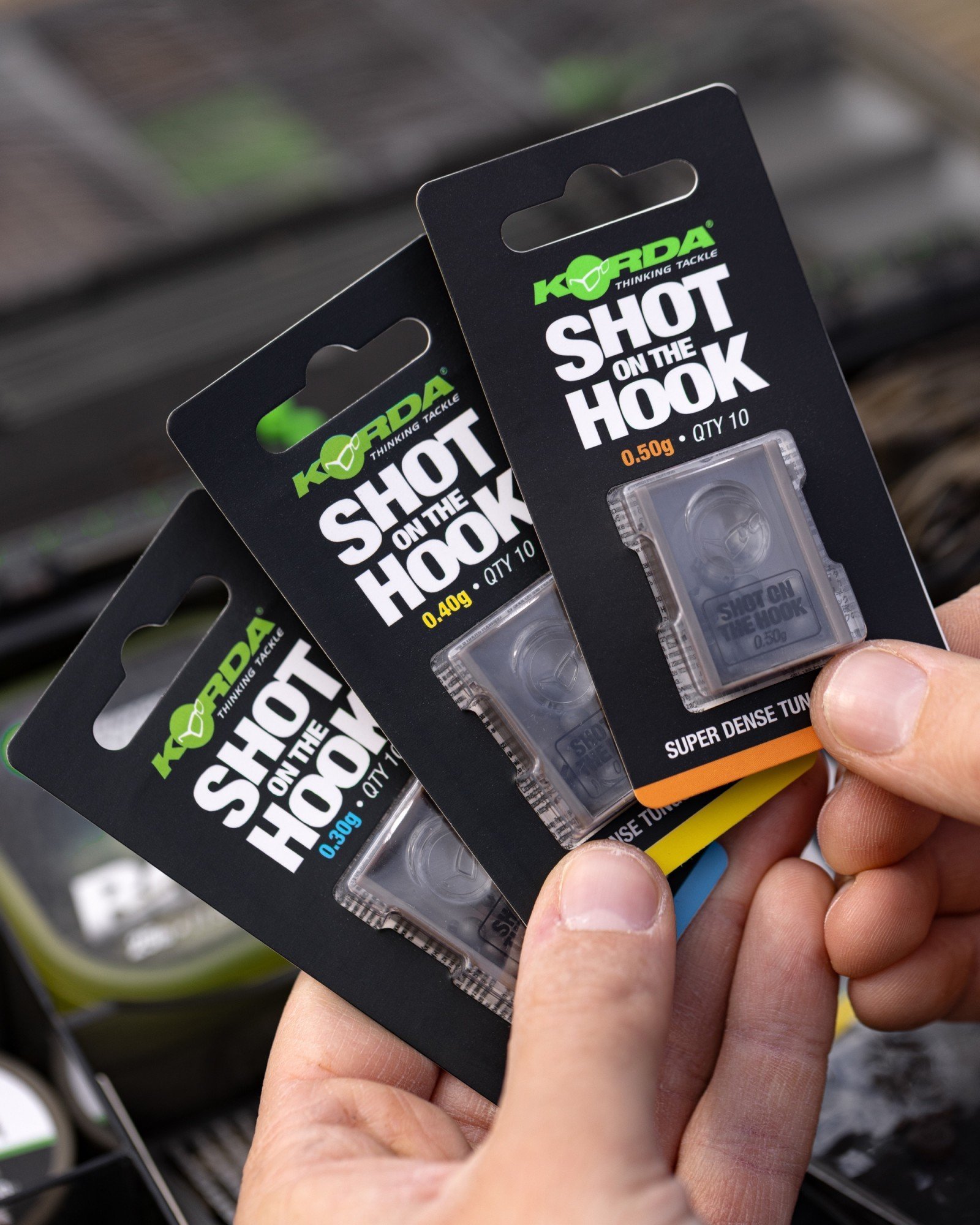 Shot on the Hook 0.30g