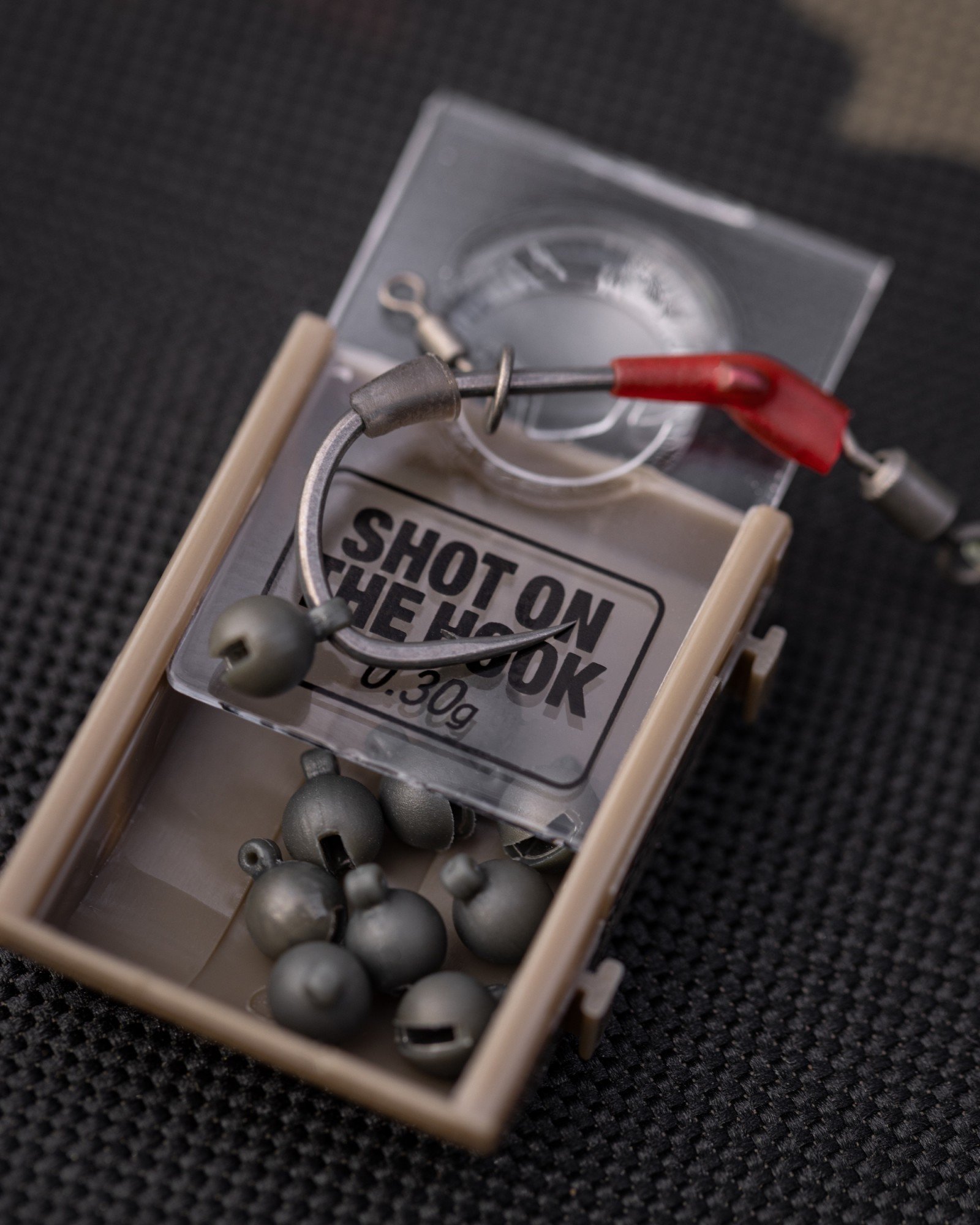 Shot on the Hook 0.30g