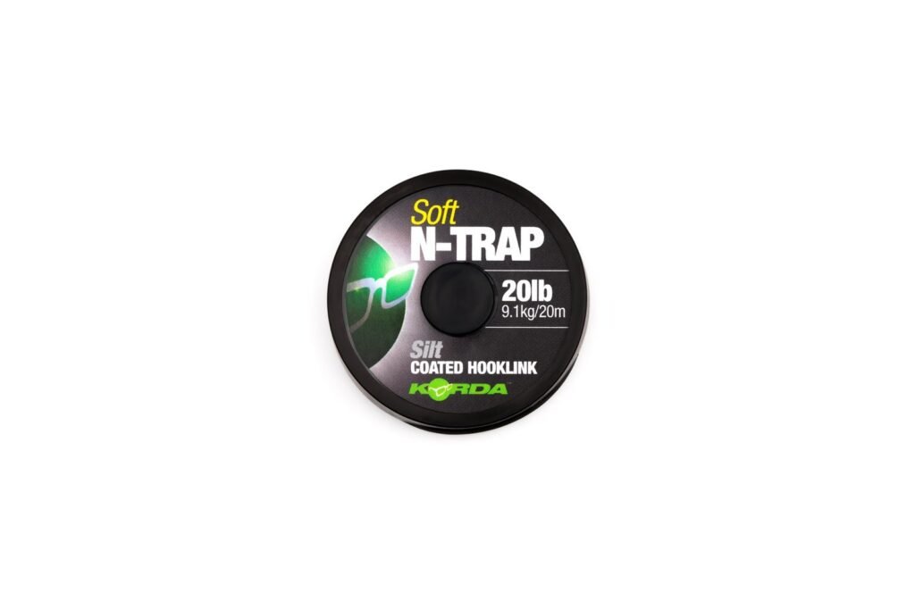 N-Trap Soft 15lb Weedy Green