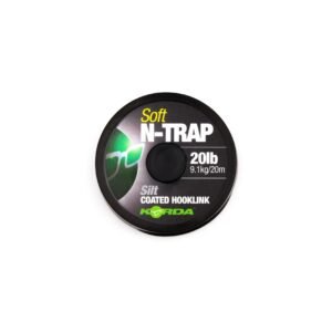 N-Trap Soft 15lb Weedy Green
