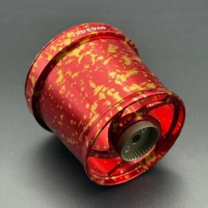 ШПУЛА ЗА DAIWA YASAKI TOURNAMENT DW SPOOL - RED/GOLD