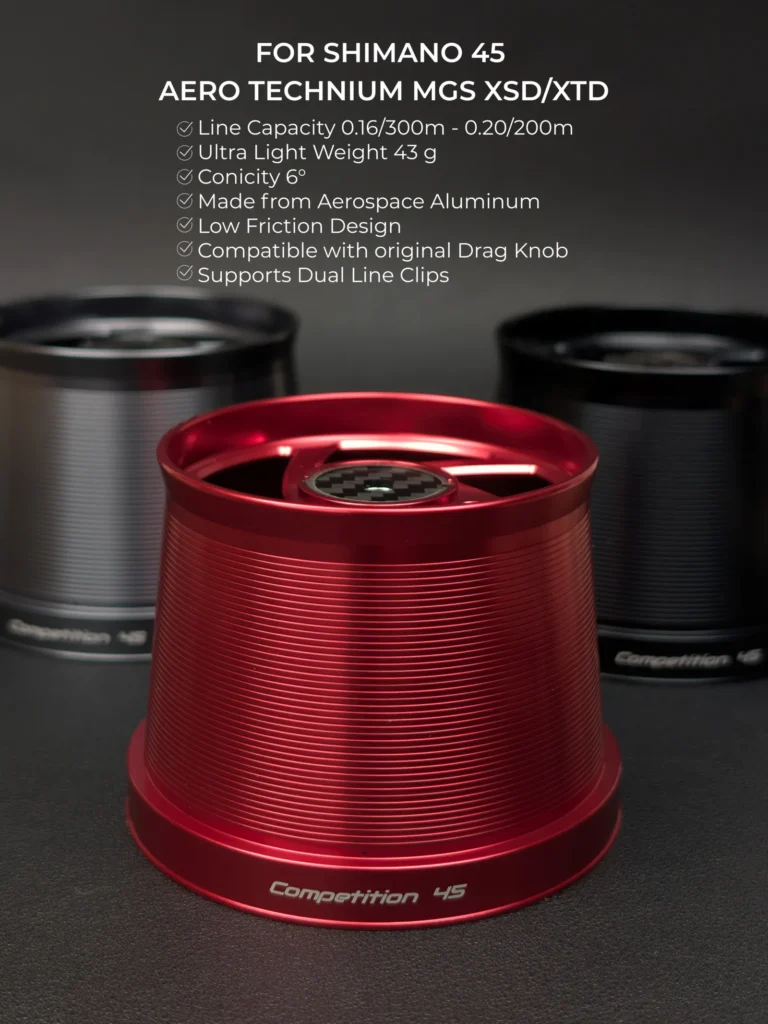 ШПУЛА ЗА SHIMANO YASAKI COMPETITION 45 SPOOL